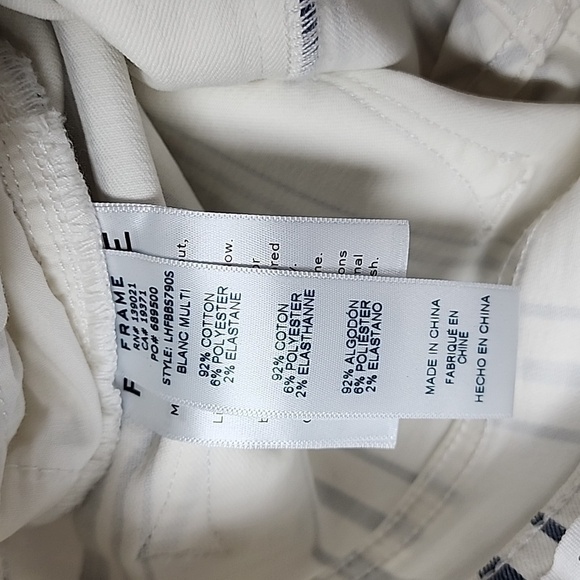 FRAME Denim Le HIGH Flare - Picture 7 of 7